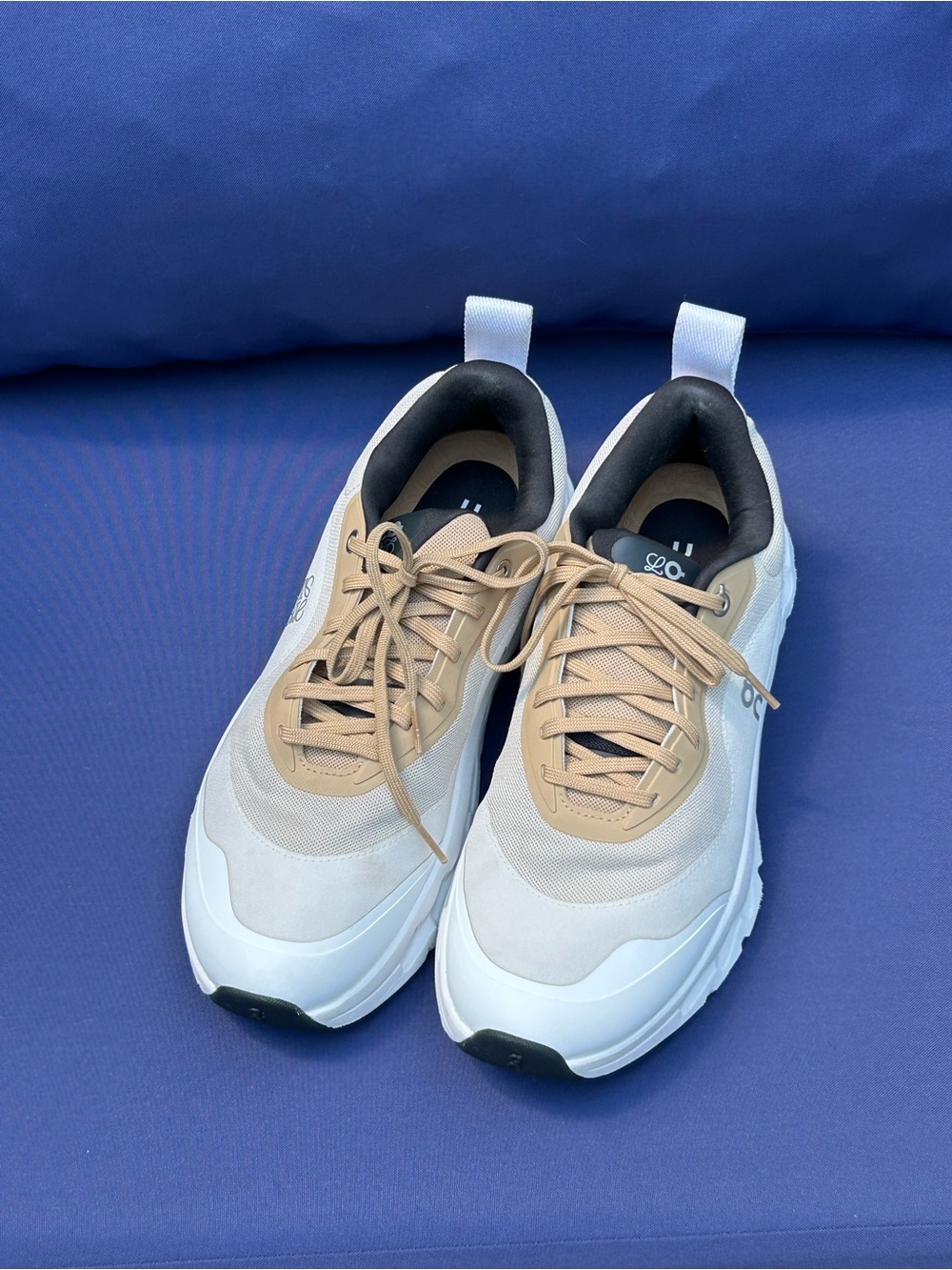 On Running x LOEWE Women's Cloudtilt 2.0 Athletic Shoes 10
